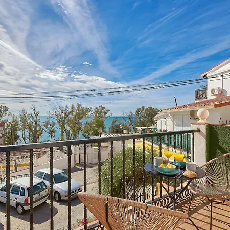 Appartement Pedregalejo Designe & Málaga