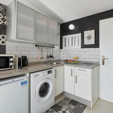 Apartment Pedregalejo Designe &